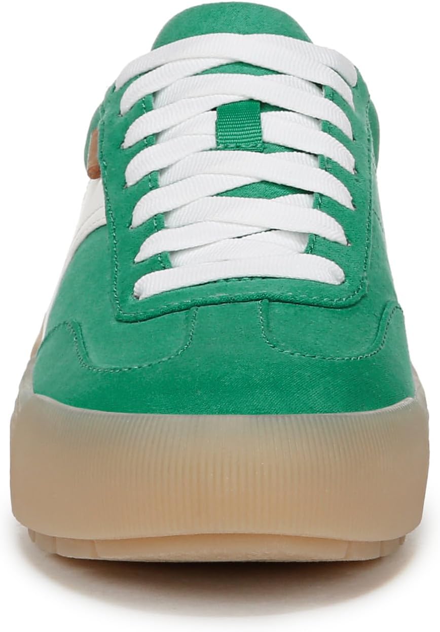 Lace-Up Casual Sneakers Classic Low Top Comfortable Walking Shoes - Image 2